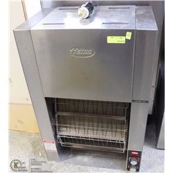 HATCO TOAST KING CONVEYOR TOASTER 22X14X33