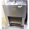 Image 1 : HATCO TOAST KING CONVEYOR TOASTER 22X14X33