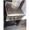 Image 1 : VULCAN CHARCOAL BROILER WITH STAND 24X24X42