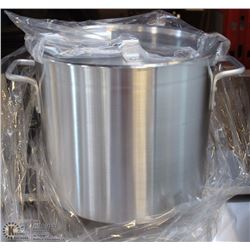 NEW 16 QUART STOCK POT WITH LID