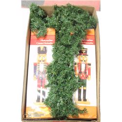 LARGE BOX WITH 2 ESTATE 24 INCH