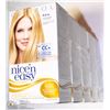 Image 1 : LOT OF 5 CLAIROL NICE'N'EASY #9.5 NATURAL BLONDE
