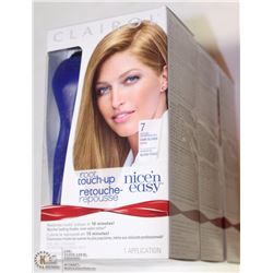 LOT OF 3 CLAIROL ROOT TOUCHUP #7 DARK BLONDE