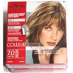 LOT OF 2 LOREAL COLOR AND HIGHLIGHTS  HAIR COLOR