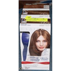 LOT OF 3 CLAIROL ROOT TOUCHUP #66 LIGHT GOLDEN