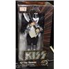 Image 1 : NEW LARGE KISS THE DEMON FIGURINE W/ MUSIC