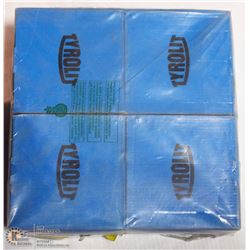 FOUR BOXES OF TYROLIT GRINDING WHEELS