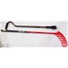 Image 1 : BALL HOCKEY STICK SOLD WITH CANE