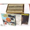 Image 1 : BOX OF LP RECORDS