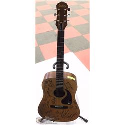 GUITAR EPIPHONE BY GIBSON MODEL PR200 WITH OVER 20