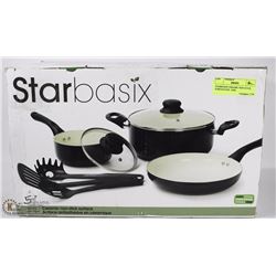 STARBASIX CERAMIC NON-STICK SURFACE POT  AND