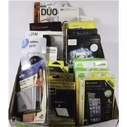 FLAT OF ELECTRONICS, IPHONE 7 PLUS BATTERY CASE AN