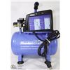 Image 1 : MASTERCRAFT 2 GALLON AIR COMPRESSOR