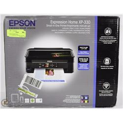 EPSON EXPRESSION XP330, WIRELESS, WIFI, ALL-IN-ONE