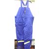 Image 1 : NEW BULWARK FLAME RETAREDANT MENS COVERALLS SIZE L