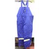 Image 1 : NEW BULWARK FLAME RETARDANT MENS COVERALLS SIZE XL