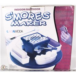 S'MORES MAKER