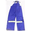Image 1 : NEW BULWARK FLAME RETARDANT MENS COVERALLS SIZE S
