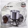Image 2 : NEW OUTDOOR GOURMET 100 QUART LOBSTER AND