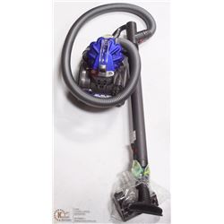 DYSON CITY PORTABLE VACUUM (WORKS).