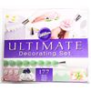 Image 1 : NEW 177PC WILTON ULTIMATE CAKE DECORATING SET.