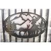 Image 2 : NEW DEER SCENE 14FT ACERAGE GATE SET