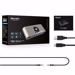 NEW BLUDIO TS3 TURBINE BLUETOOTH SOUNDBOX