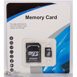 NEW 512GB MICRO SD W/ADAPTOR