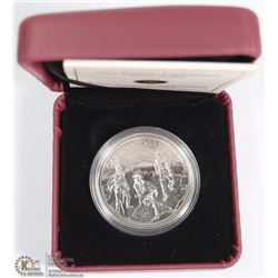 2012 BRILLIANT UNCIRCULATED SILVER