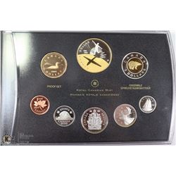 RCM 2009 PROOF SET "DREAMS TAKE TO THE AIR"