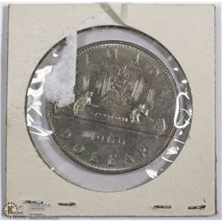 CANADA 1969 $1 COIN
