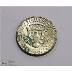 1967 US KENNEDY 1/2 DOLLAR COIN