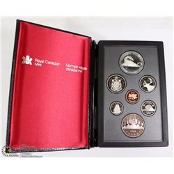 SILVER DOUBLE DOLLAR SET 1986