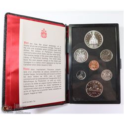 SILVER DOUBLE DOLLAR SET 1976