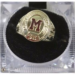 COLLECTIBLE 1935 MONTREAL MAROONS STANLEY