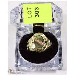 COLLECTIBLE 1928 NEW YORK RANGERS STANLEY