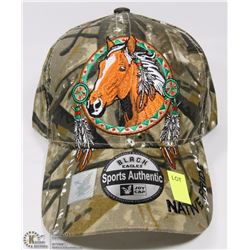 NEW ONE SIZE FITS ALL BASEBALL CAP