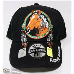 NEW ONE SIZE FITS ALL BASEBALL CAP