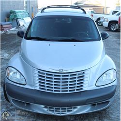 2003 CHRYSLER PT CRUISER CLASSIC