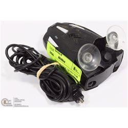 COBRA 12 BAND RADAR DETECTOR WITH CAR CHARGER