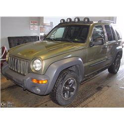 2004 JEEP LIBERTY