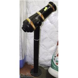 PLAYGROUND WATER CANNON DECOR 52" TALL