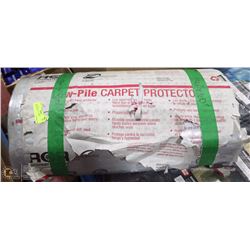 LARGE ROLL OF CARPET PROTECTOR