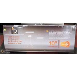 NEW INDOOR/OUTDOOR ELECTRIC HEATER