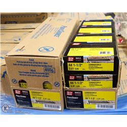 PALLET W/APPROX. 100 CASES OF GRIP RITE