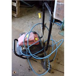 ELECTRIC PRESSURE WASHER UNTESTED AS IS