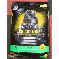 PROPLAN 16 LBS ADULT SMALL BREED DOG FOOD