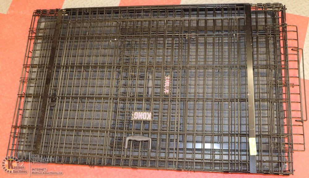 kong xlarge dog crate