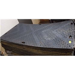 LARGE LIBERTY MAT PLASTIC PLAYGROUND FLOORING