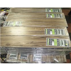 ILLUSION COLLECTION LAMINATE FLOORING HICKORY